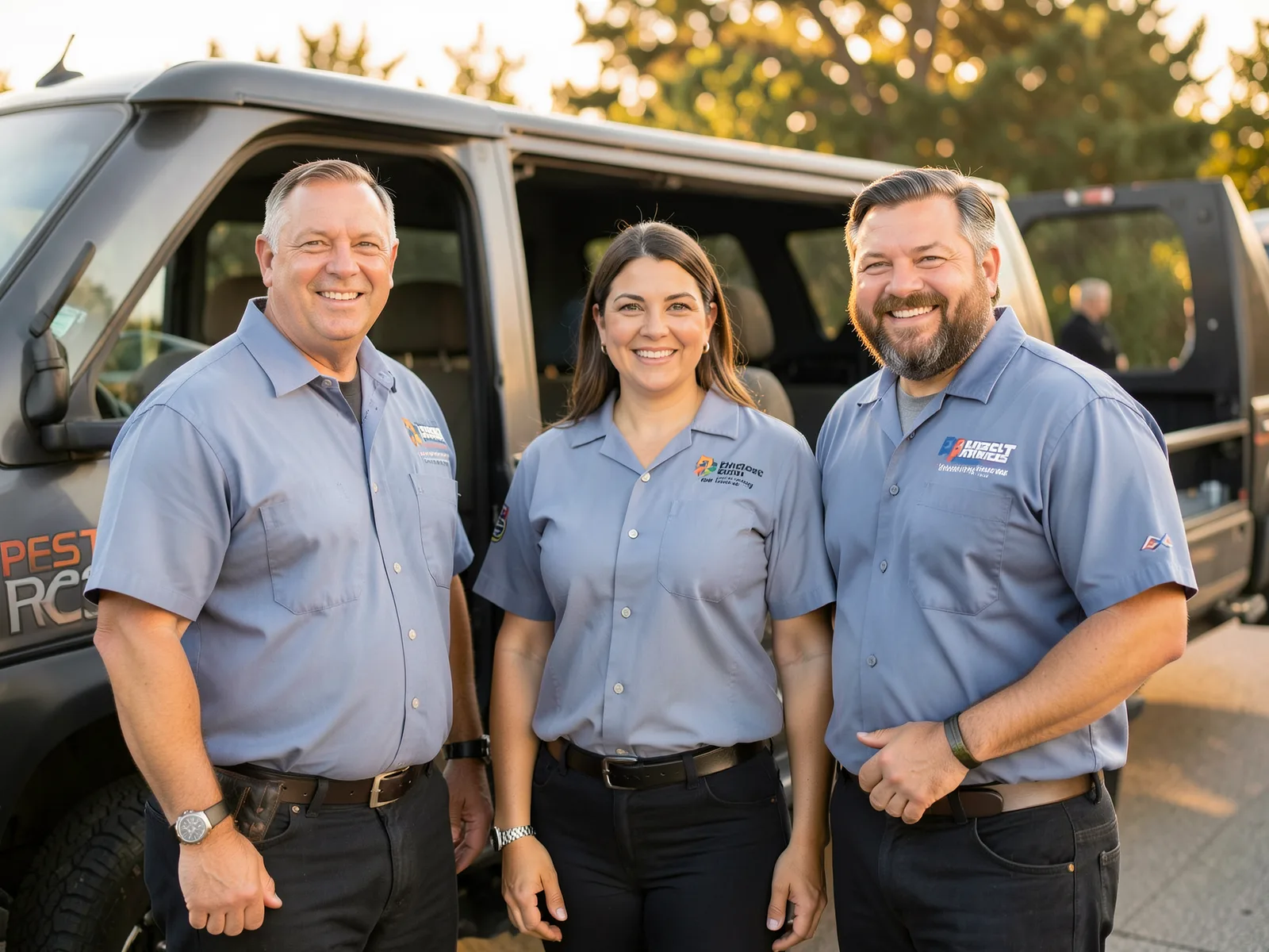 Pest Control company in Squaw Lake, MN