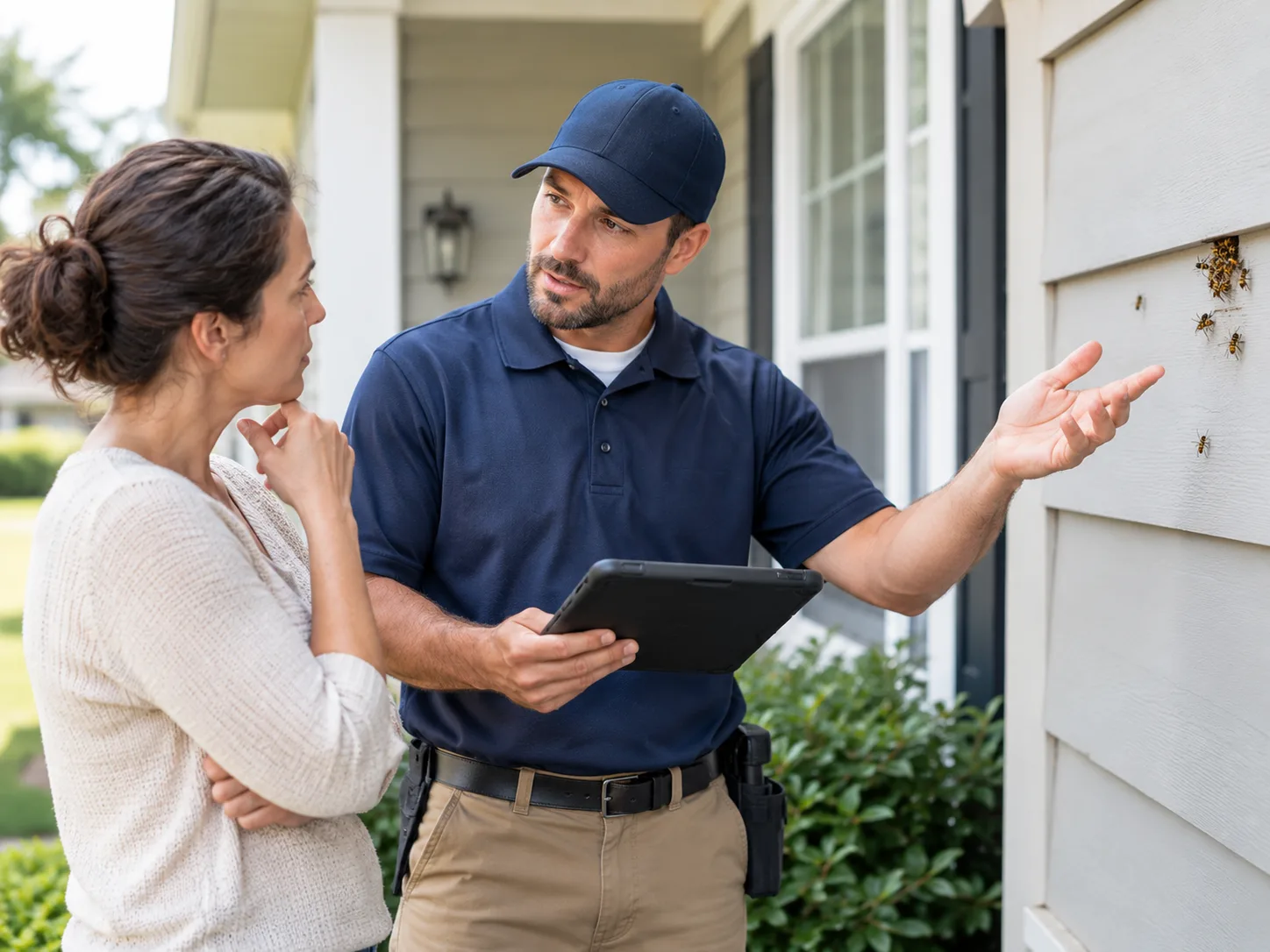Pest Control Squaw Lake, MN FAQs